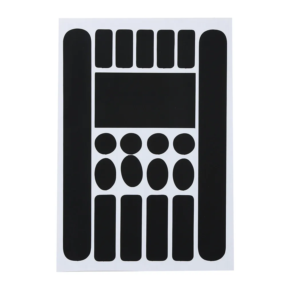 Аксессуары для велосипеда MTB Bike рама цепь amp Защита от царапин защита наклейка