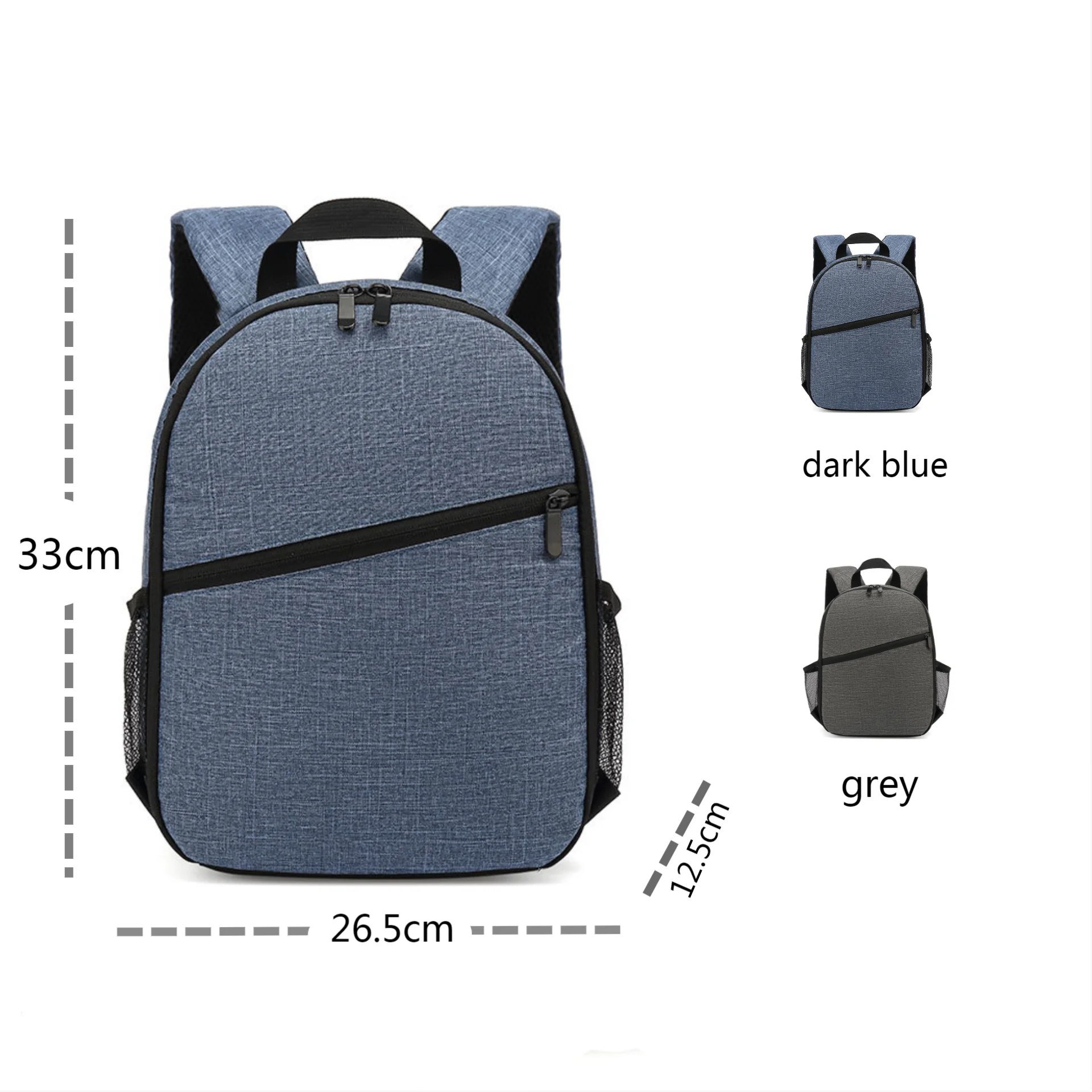 Многофункциональный водонепроницаемый профессиональный уличный рюкзак сумка