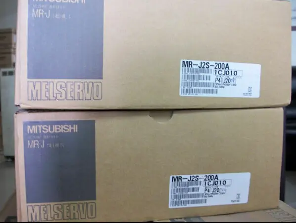 

Сервопривод Mitsubishi MR-J2S-200B MRJ2S200B в коробке, 1 шт.