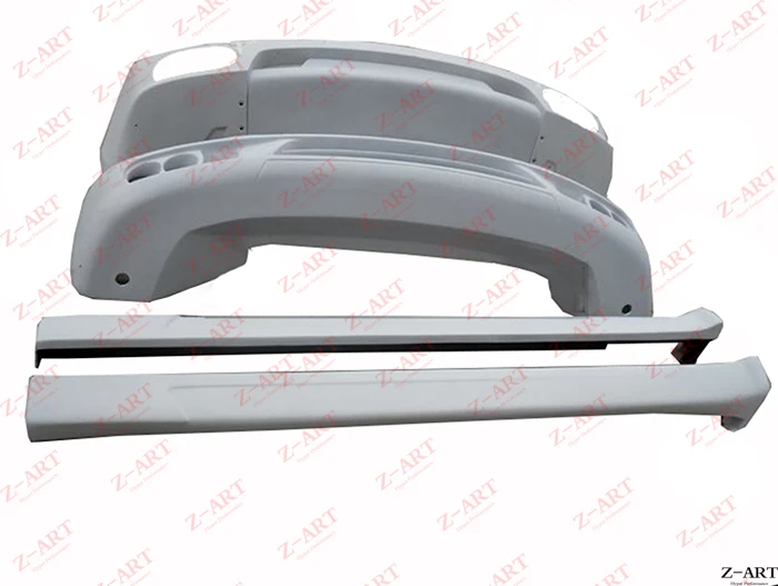 Z ART комплект кузова для Porsche 957 aerokit Cayenne 2008 2011 957|Обвесы| |