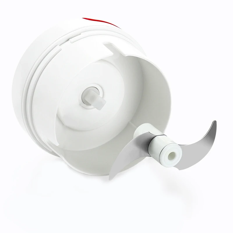 

Multi-function Manual Food Chopper Meat Machine Crusher Blender Household Vegetable Chopper Shredder Garlic Cutter Meat Blender