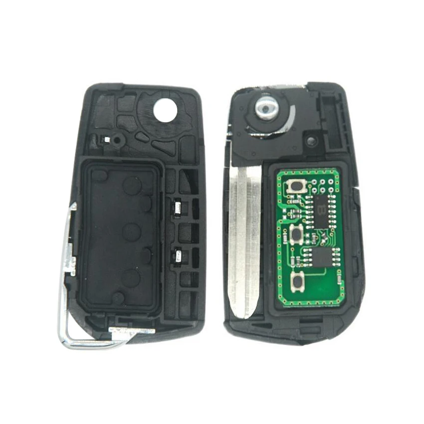 3 кнопки Модернизированный дистанционный ключ для автомобиля 314 МГц G чип Toyota 4 runner