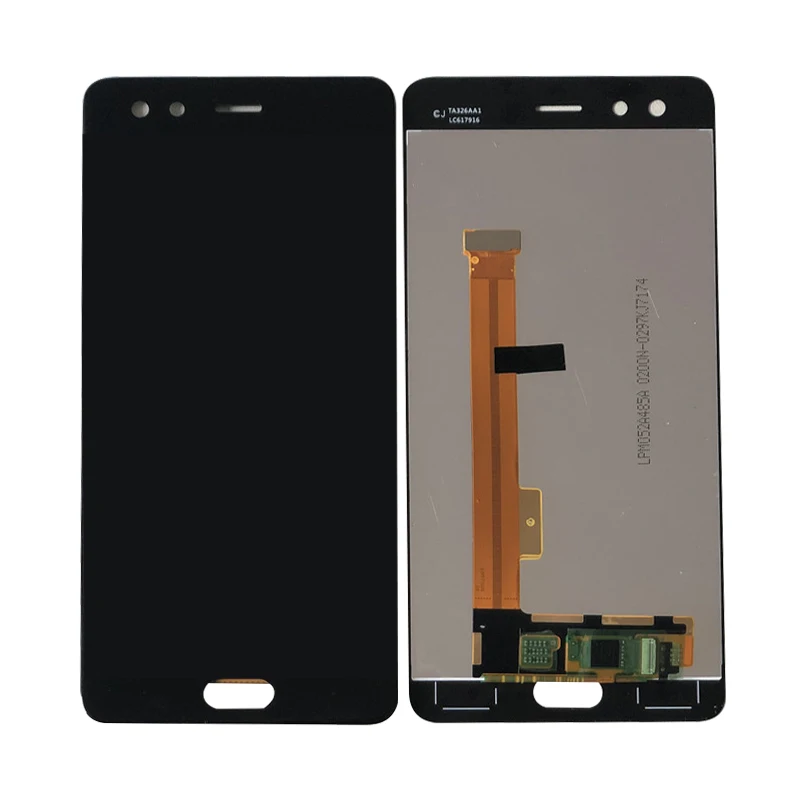 ЖК-дисплей 5 2 дюйма для ZTE Nubia Z17 mini S NX589J NX589H сенсорный экран с цифровым