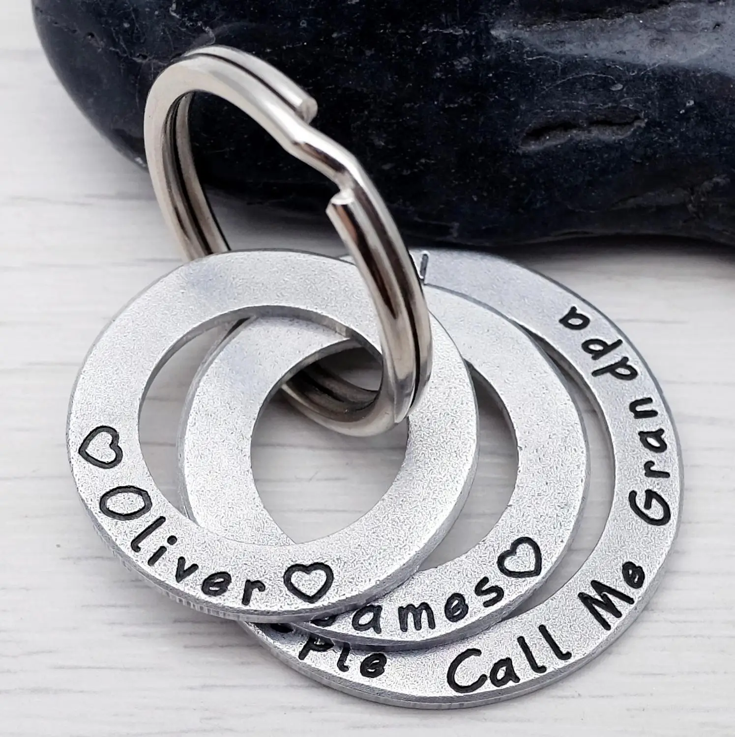 

Персонализированный подарок на день отца, персонализированный брелок, брелок-дедушка, индивидуальный подарок, подарок дедушке, подарок на ...