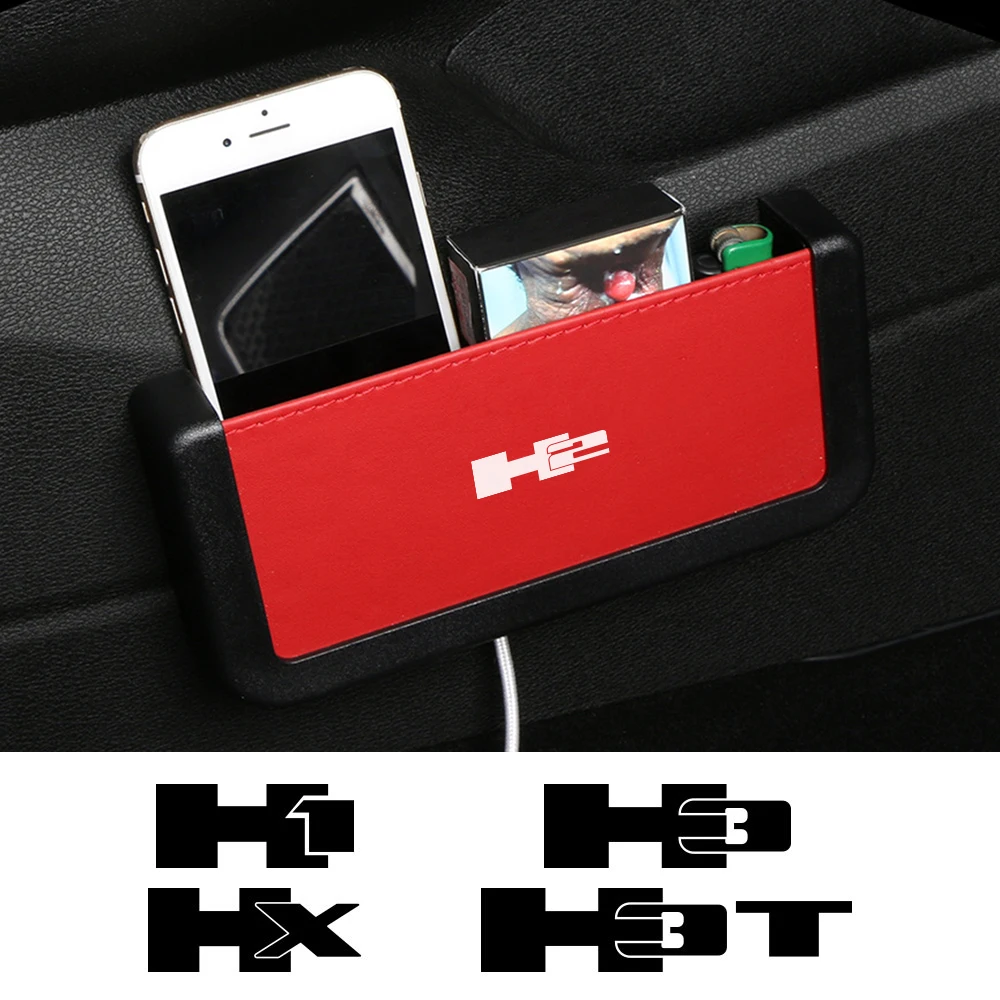 1 шт. автомобильный подвесной органайзер для хранения Hummer H1 H2 H3 H3T HX HEV