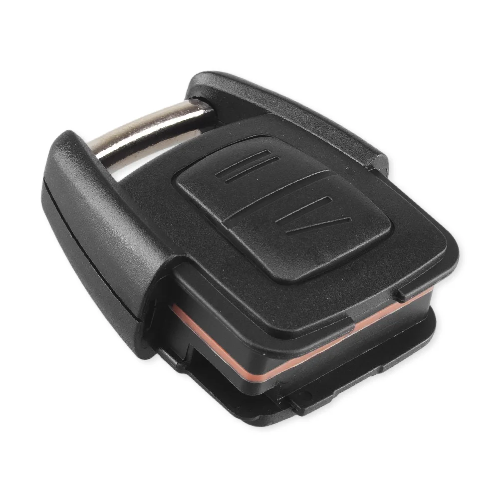 KEYYOU 2/3 кнопки дистанционного ключа автомобиля чехол для Opel Vauxhall Astra Zafira Omega Vectra Замена авто ключ аксессуары