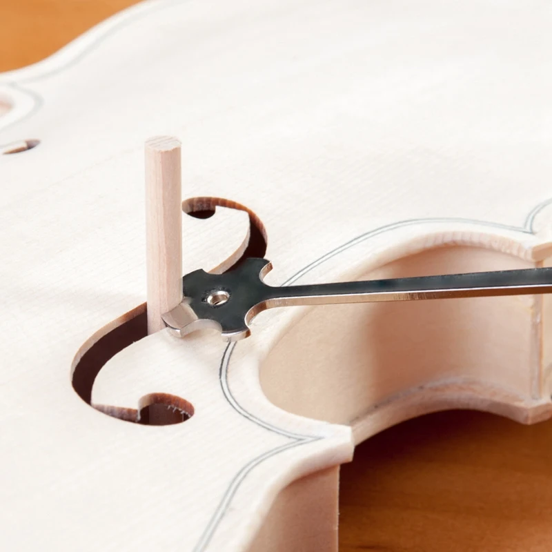 Luthier Violin Tool Sound Post Setter for DIY Parts & Accessories | Спорт и развлечения