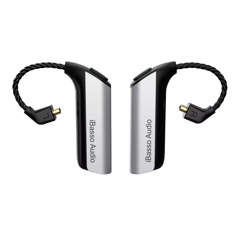 Bluetooth-гарнитура iBasso CF01 обновленный кабель aptX Hi-Fi штекер MMCX с зарядным отсеком