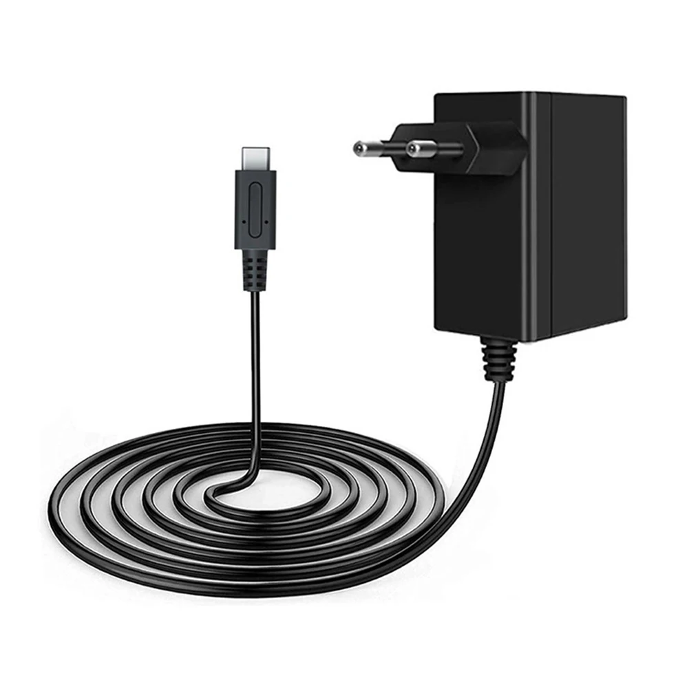 

Зарядное устройство для игровой консоли Nintendo Switch NS, USB Type C