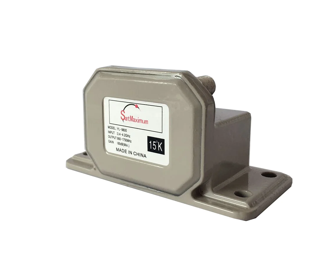 Digital Ready 3 4-4 2 GHz C band 15K шум одиночная полярность LNB | Электроника