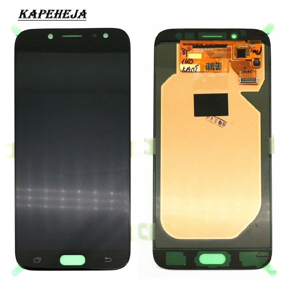 ЖК дисплей 5 &quotSuper AMOLED для Samsung Galaxy J7 Pro 2017 J730 J730F J730M с сенсорным экраном и