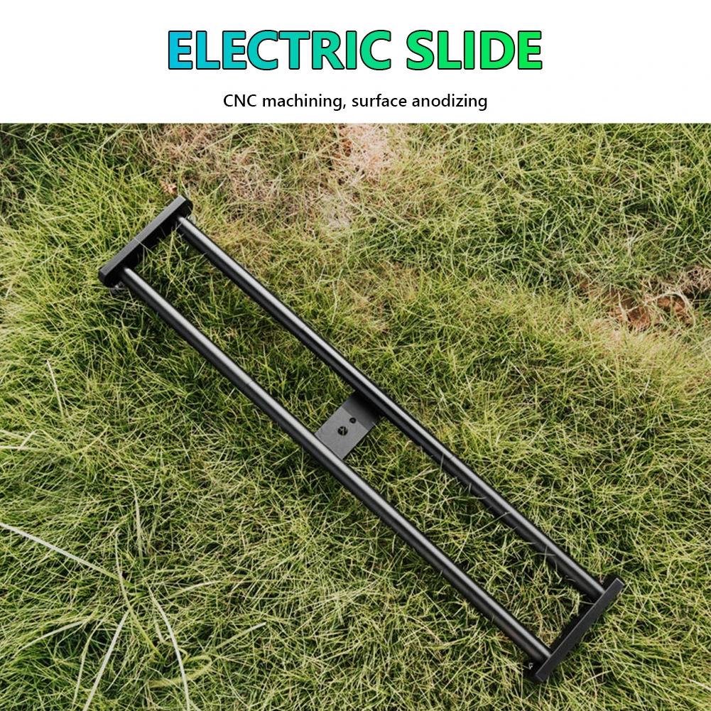 

Electric Track Rail Camera Slider Video Recording Video Track Sliding Rail Camera for YELANGU L60E SLR Camera