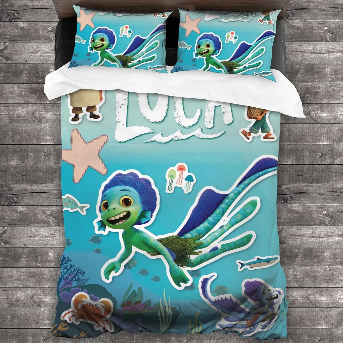 Luca Комплект детских одеял для мальчиков и девочек комплект мягкого постельного