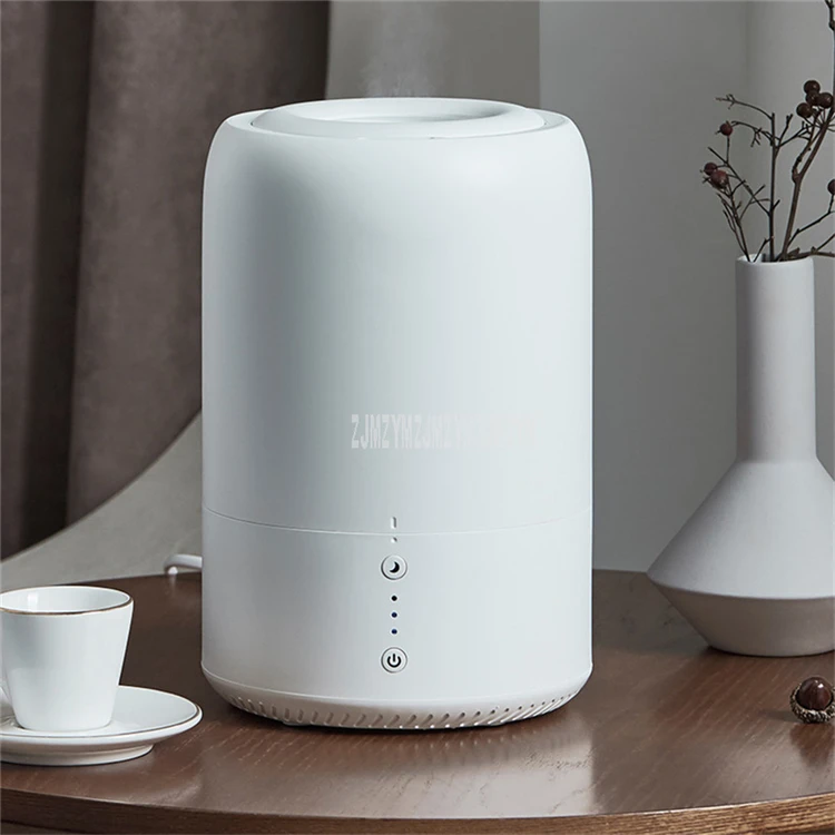 

JSQ-D17 Mini Aromatherapy Ultrasonic Air Humidifier For Home Mute Essential Oil Air Purify Pregnant Women Baby Humidifier 1.7L