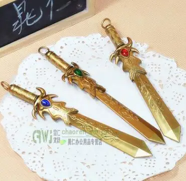 

Creative Neutral Sword Pen Writing Instruments Students School Stationery 0.5mm