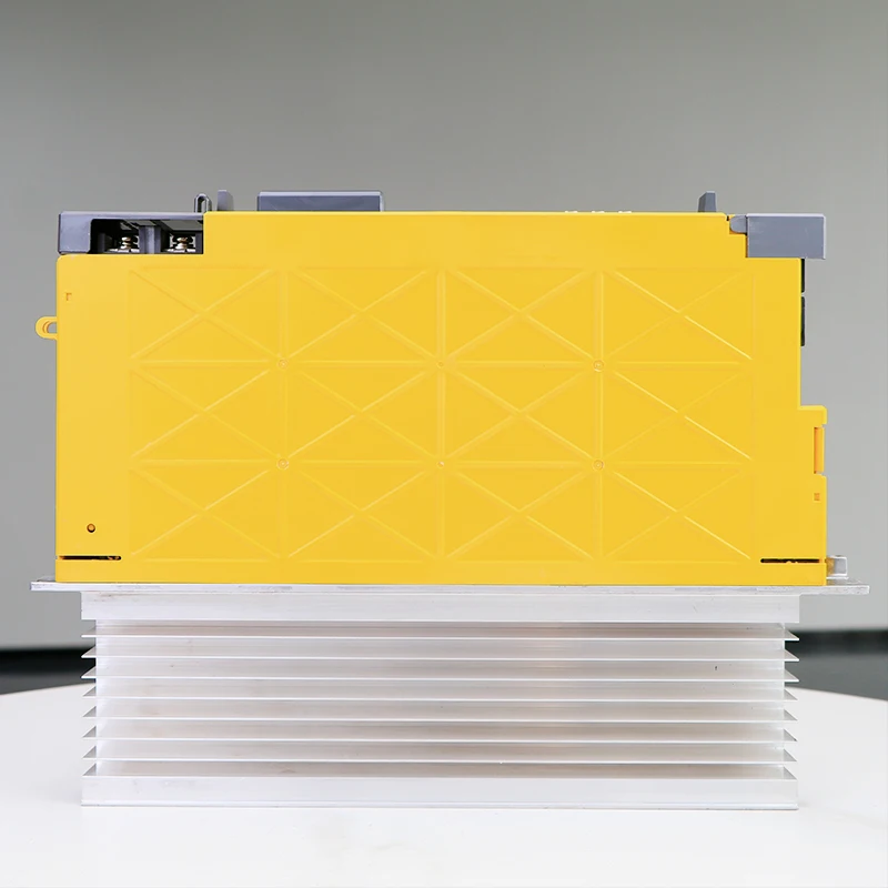 

Second-Hand A06B-6127-H205 Fanuc Servo Amplifier For CNC System Machine