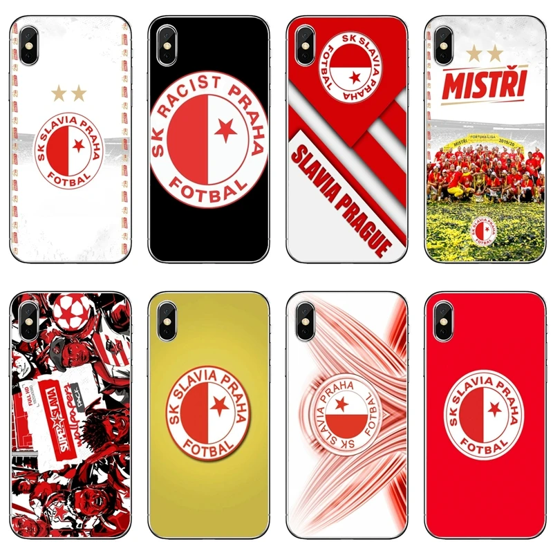 Аксессуары чехол для телефона Sk славянская праха Чешская Республика iPhone 12 11 Pro Max
