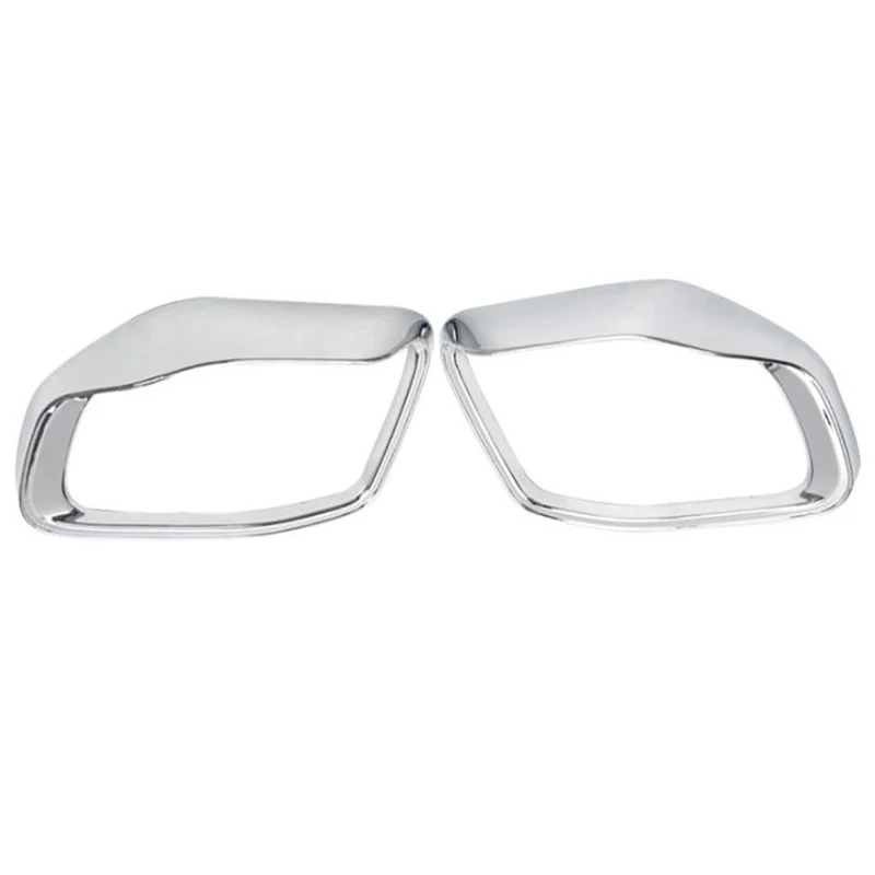 

Чехол для бокового зеркала заднего вида Ford Bronco 2021, козырек от дождя, защитная накладка, рамка, автомобильные аксессуары