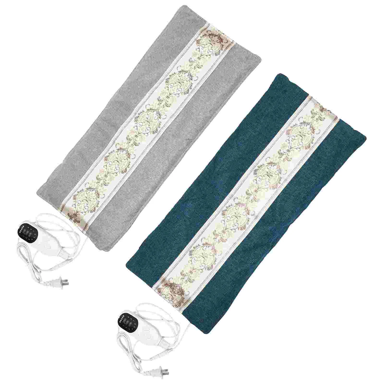 

2 шт., электрические массажеры с подогревом