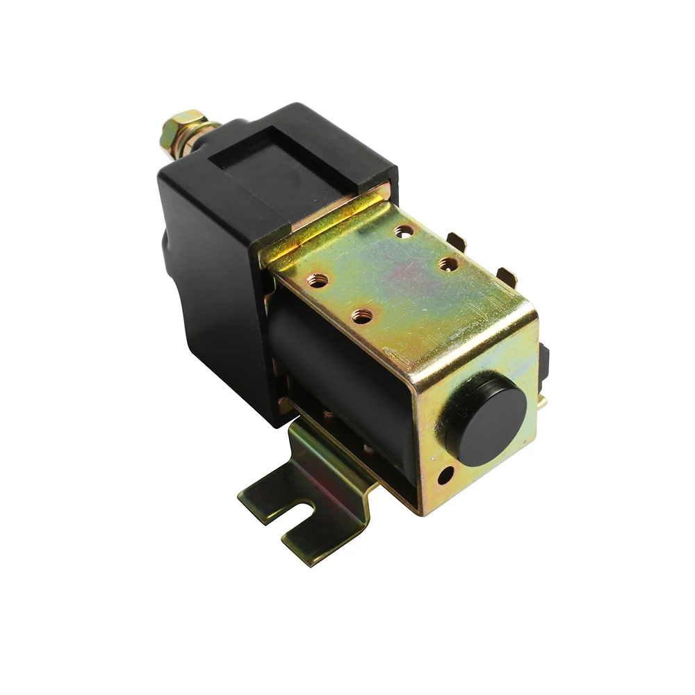 100A DC Contactor Normally Open 12V 24V 36V 48V 60V 72V CZW100A for forklift handling wehicle car winch | Обустройство дома
