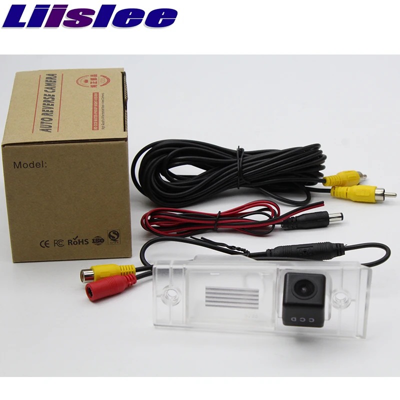 

Liislee rearview Rear View Back Up Camera Car Camera For KIA VQ / Camival / Sedona 2006~2014 For PAL / NTSC Use + RCA