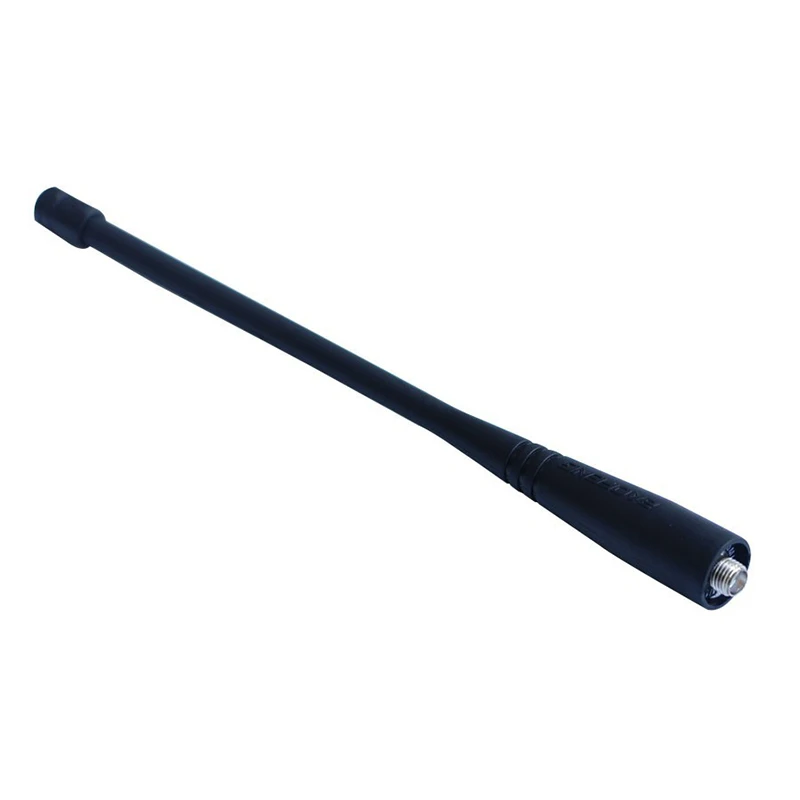 For BaoFeng Antenna SMA-Female UHF/VHF 136-174/400-520 MHz For UV-5R UV-82 GT3 5R walkie-talkie antenna Dual band 17CM