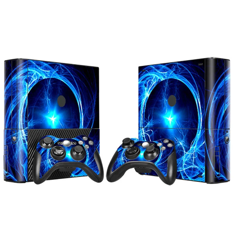 Sky design для Xbox 360 E консоли и контроллера наклейки s Xbox360 виниловые на кожу xbox360 |