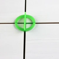 100pcs removable cross tile spacers leveling clips 1 5mm ceramic gap locator leveler floor laying construction hand tool
