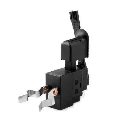 Задний ход торможение встроенный беспроводной переключатель сверла Кнопка DC 7 2