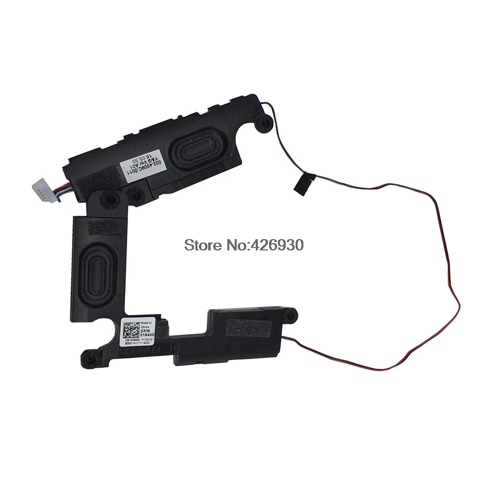 

Laptop Speaker For DELL For Inspiron 13 5368 5378 7368 7378 P69G 01N40D 1N40D new
