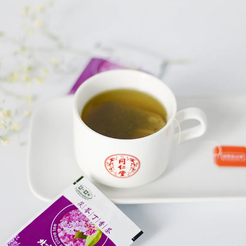 

Tongrentang Poria Cocos Clove Tea 3G * 40 Packs of the Whole Network Price Limit 79.9
