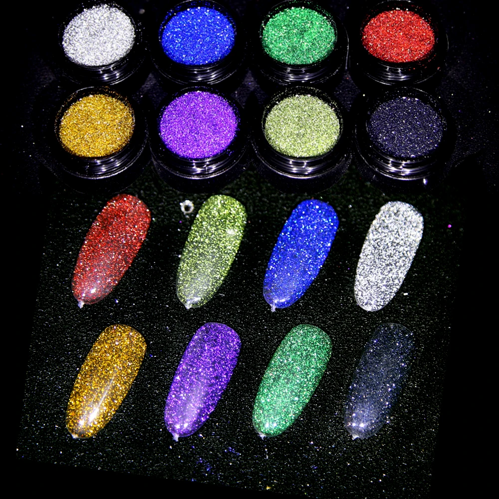 Блестящий Гель-лак для ночного клуба 8 мл