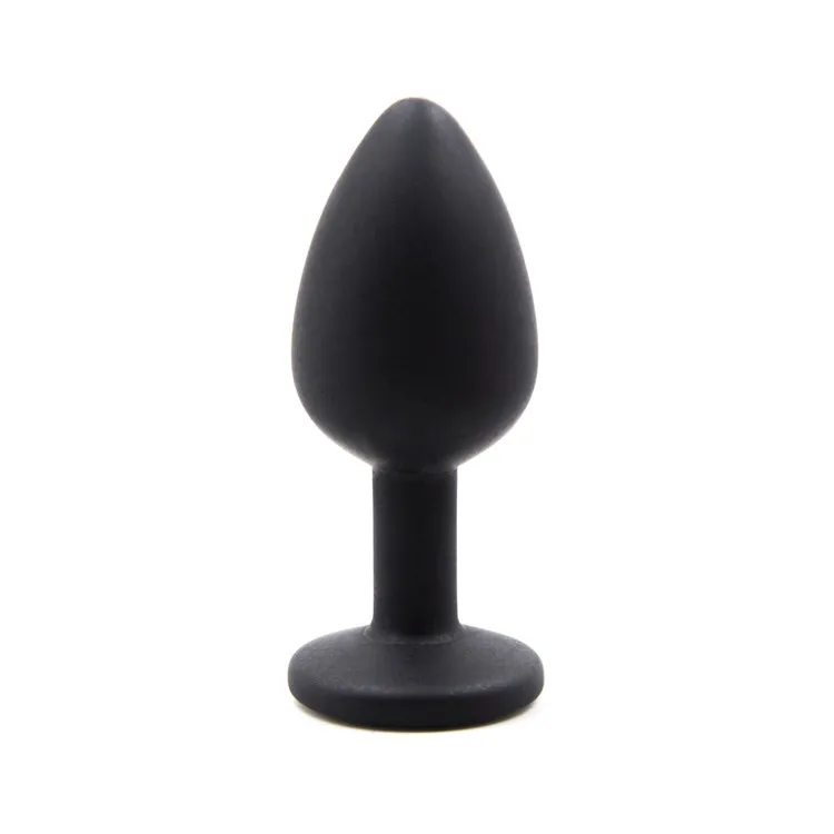 Силиконовые анальные пробки для взрослых секс-игрушки мужчин и женщин Анальный