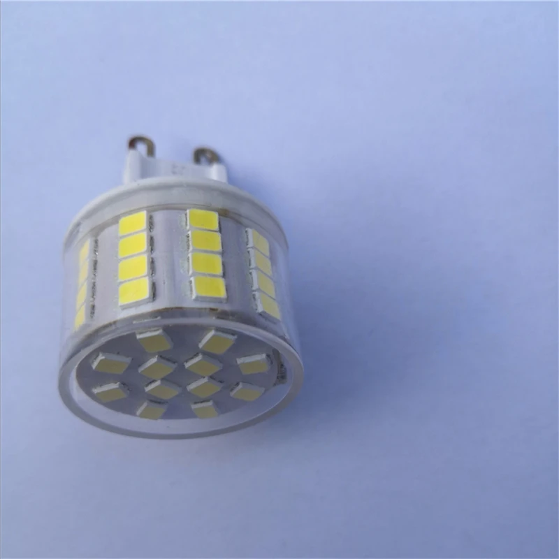Светодиодная лампа G9 SMD2835 230 В переменного тока 52 светодиода 88