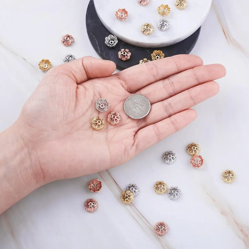 50 шт. бусины из кубического циркония без кадмия никеля и свинца разные цвета 8 мм 11