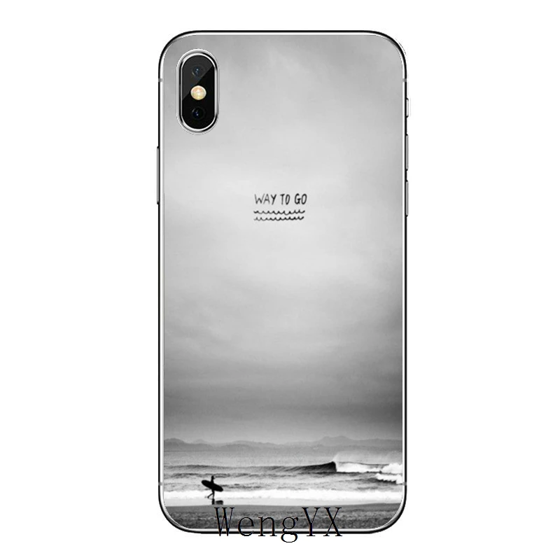 Learn to Surf Love мобильный телефон чехол для Xiaomi Redmi Note 8 7 6 5A 4 Pro 7A K20 6A 4A 4X 5 Plus S2 |