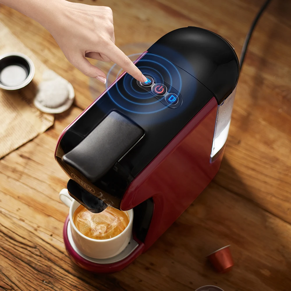 HiBREW Clearance link coffee machine Ns maker automatic espresso Capsule Nexpresso | Бытовая техника