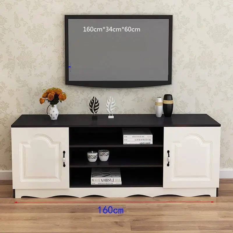 Para Sehpasi Meuble Tele Mesa Lemari деревянный Каст Европейский деревянный монитор Стенд Мебель для гостиной Mueble стол ТВ шкаф