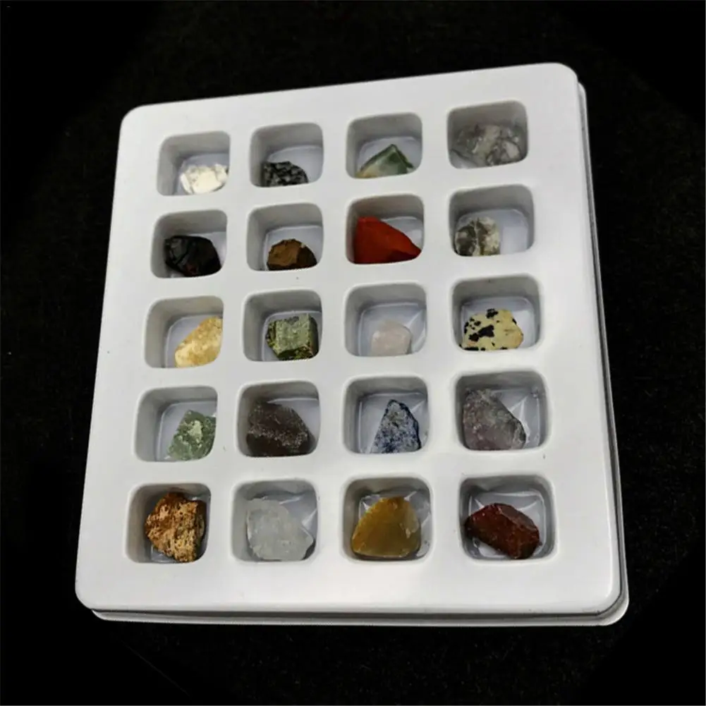 20 шт./компл. нерегулярные искусственно мятые мини руд коллекция Искусство