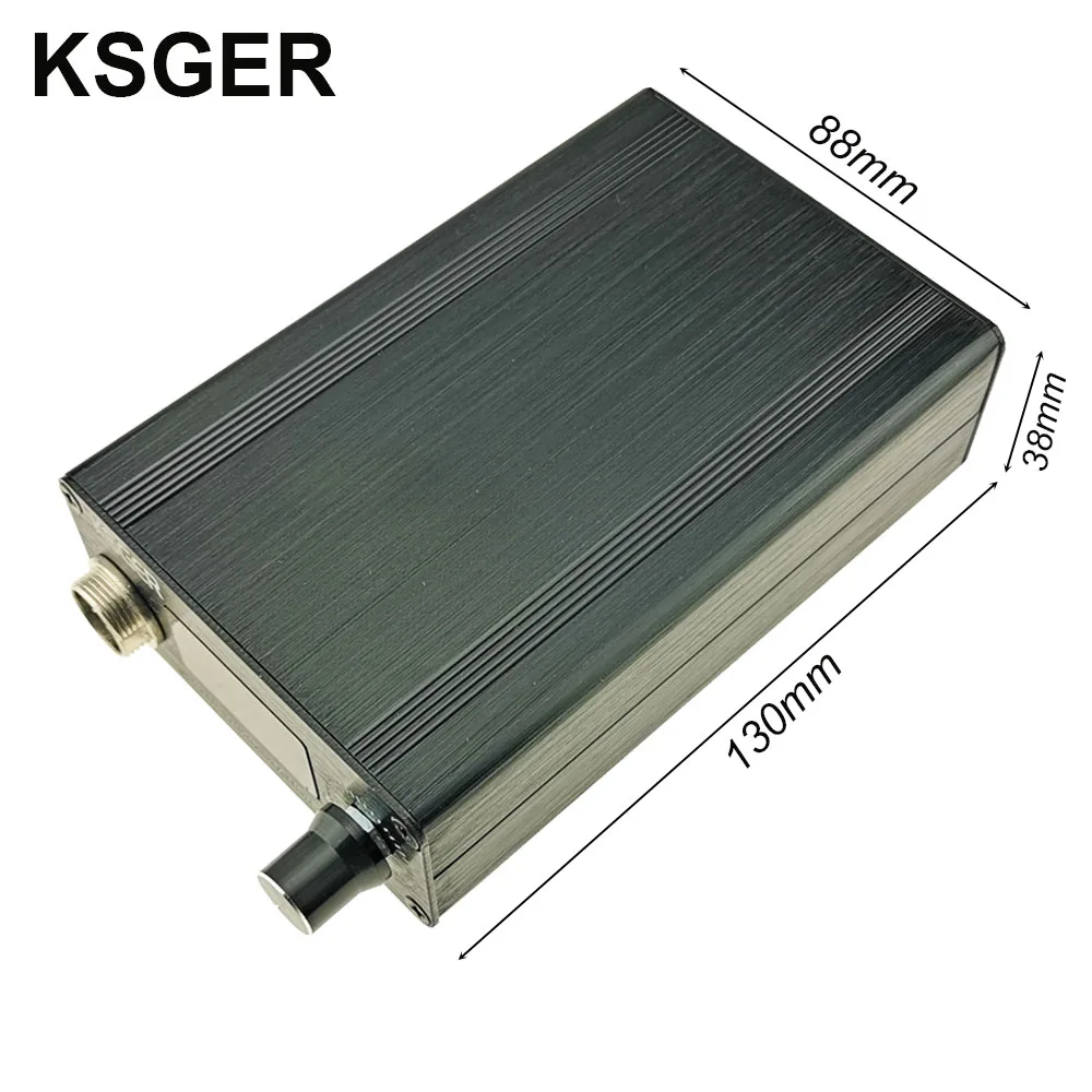 Паяльная станция KSGER с термофеном 700 Вт OLED дисплей|Электрические паяльники| |