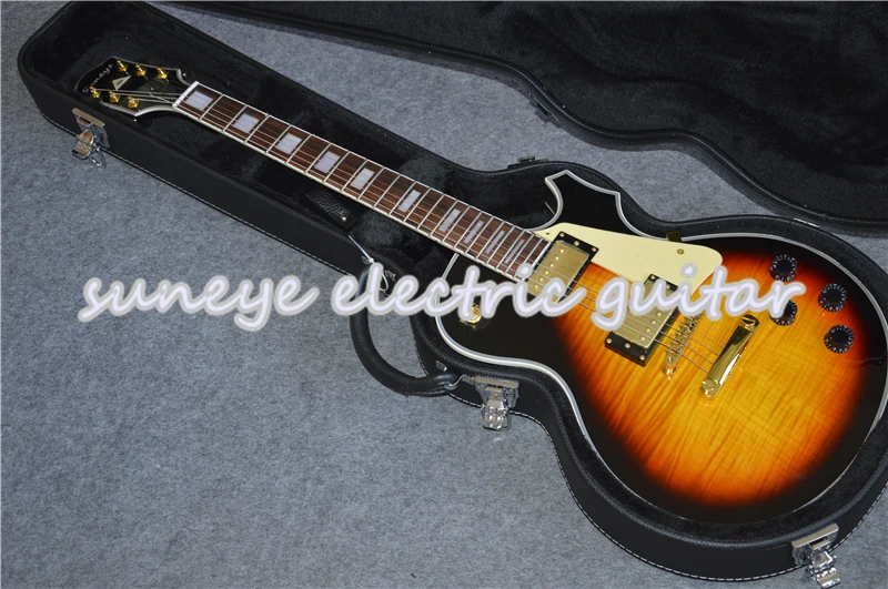 Suneye Custom электрическая гитара винтажный комплект для гитары с глянцевой отделкой