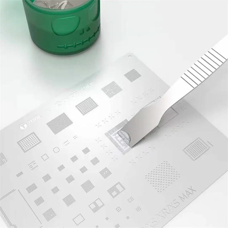 2UUL 50 г SNK паяльная паста для Nand Flash Reball IC CPU Reballing сварочная 148 189 градусов Цельсия |