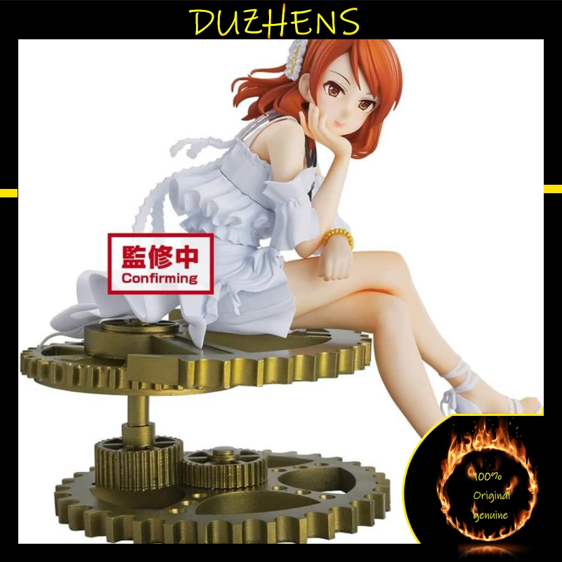 

100% Original genuine THE IDOLM@STER CINDERELLA GIRLS Hojo Karen 16cm Action Figure Anime Figure Model Toys Figure Doll Gift