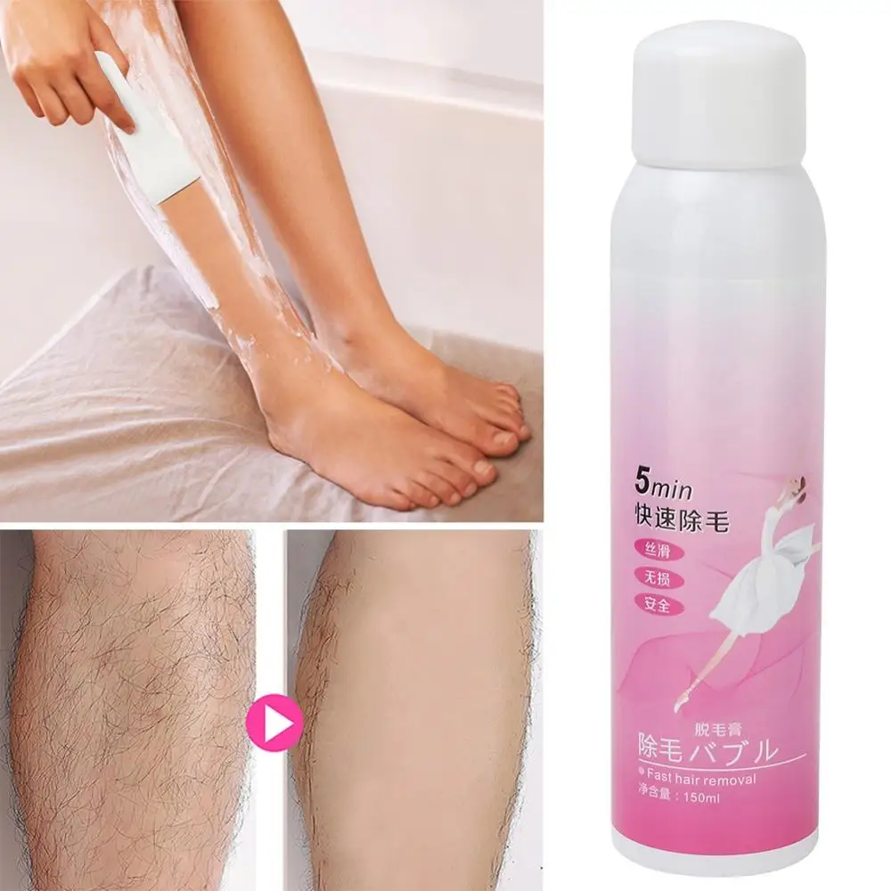 Эпилятор Профессиональный для мужчин и женщин депиляционный спрей крем удаления