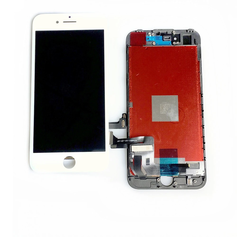 5 шт./лот ЖК-дисплей для iPhone 8 Plus сенсорный дигитайзер сборка Замена ЖК-экран |