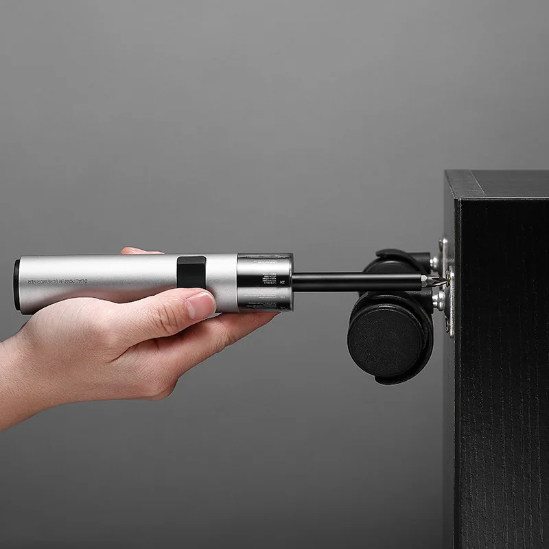 Wowstick SD Dual Power Rechargeable Electric Screwdriver Portable Geek Multi-Function Repair and Disassembly Tool | Инструменты