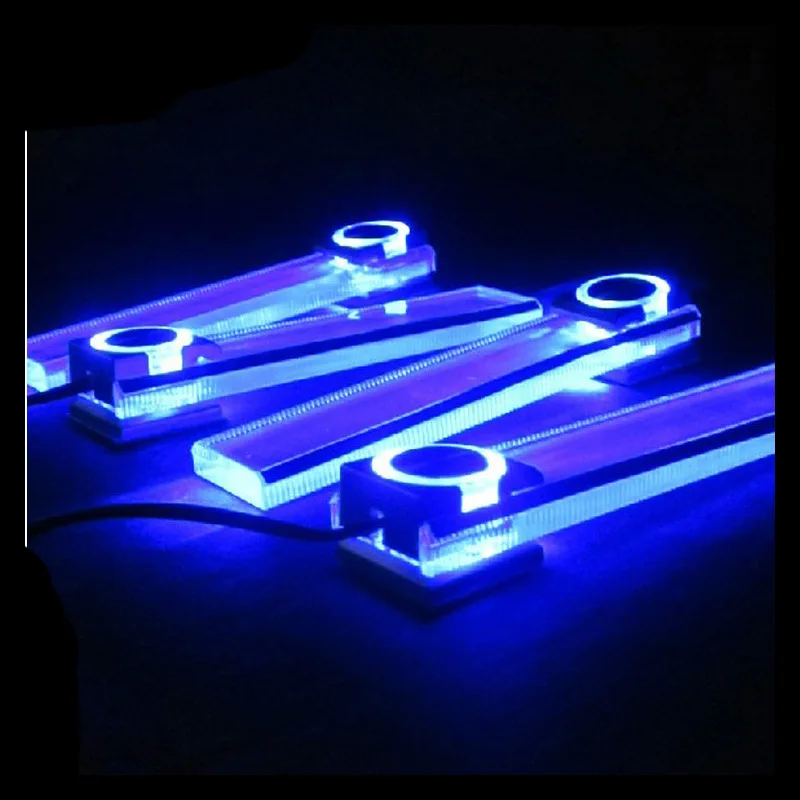 4 шт. декоративные светодиодсветодиодный лампы для салона