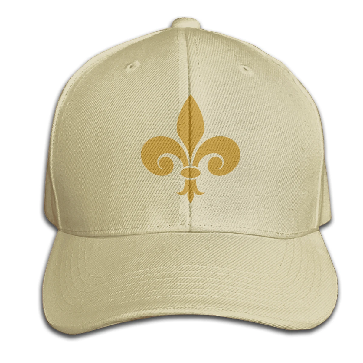 

Fleur De Lis men's woman Fashionable breathable Trucker Hat