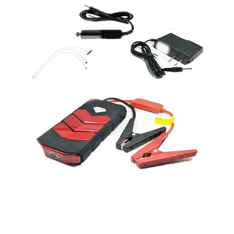 Пусковое устройство высокой мощности пусковое для автомобиля на 20000 мАч внешний