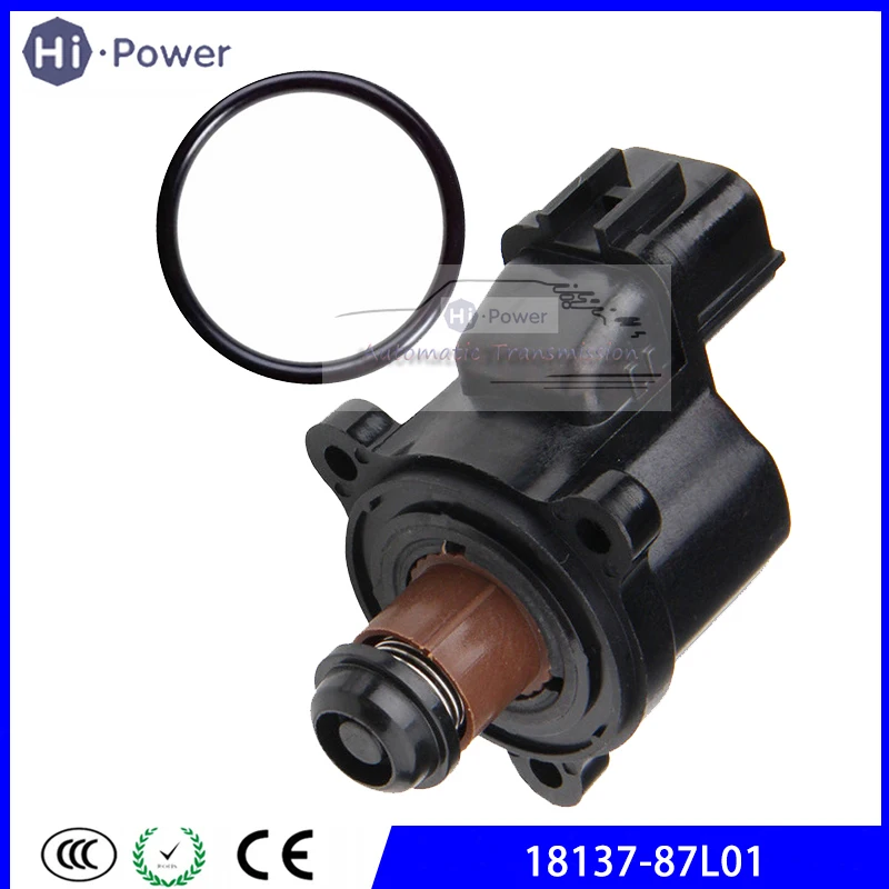 MD628119 18137 87L01 52D00 регулятор скорости холостого хода IAC для Suzuki подвесной DF шаговый